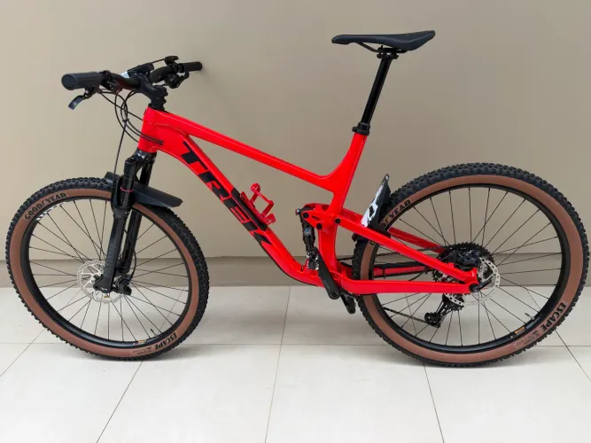 Trek top fuel