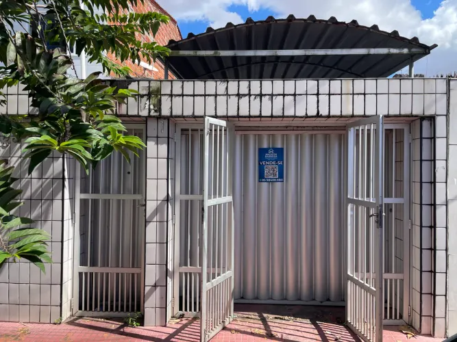 Casa 3 Quartos no Álvaro Weyne