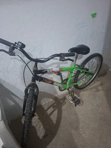 Bicicleta 