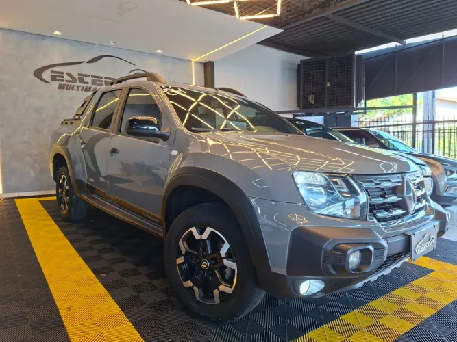 Renault Duster Oroch Outsider 1.3tce Flex Aut. 2024