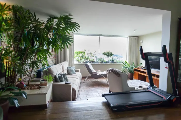 Apartamento à Venda - São Lucas, 3 Quartos, 180 m2