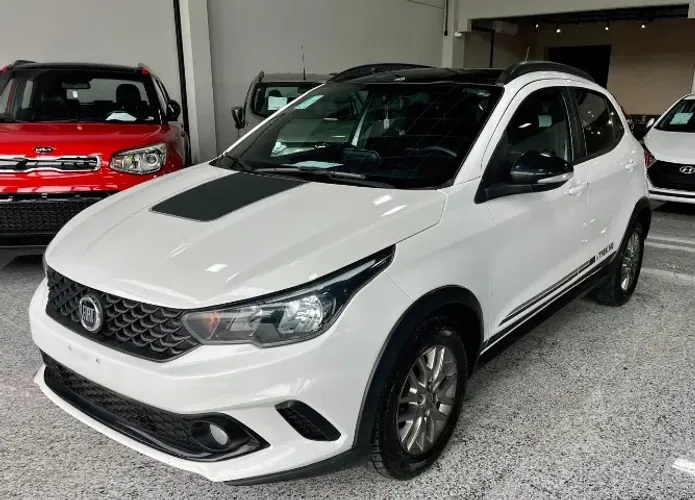 Fiat Argo Trekking 1.3 8V Flex 2020
