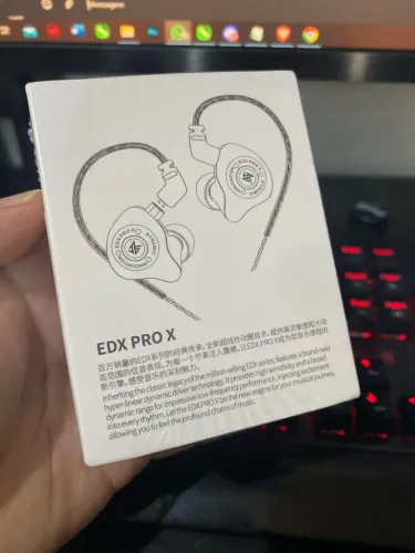 Fone de ouvido via bluetooth 