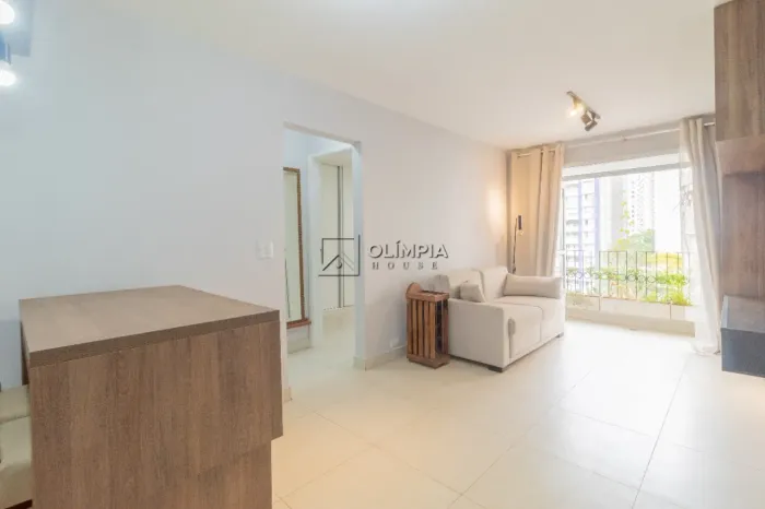 Venda Apartamento 1 Dormitórios - 50 m² Brooklin