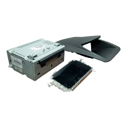 Kit radio ford new fiesta 2015