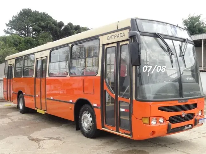 Ônibus Urbano/Circular - M. Benz 1722 - MP Vialle - Ano 07/08 - 32 Lugares.