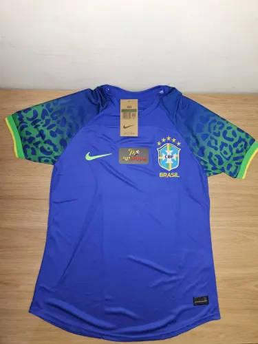 Camisa Feminina do Brasil 2022