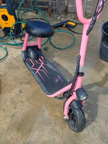 Patinete elétrico 350W na garantia aceito cartão até 12x