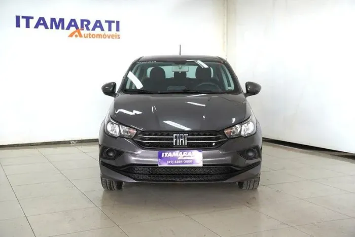 Fiat Cronos Drive 1.3 8V Flex 2024