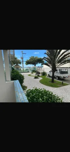 Apartamento frente ao mar em Balneário Camboriú