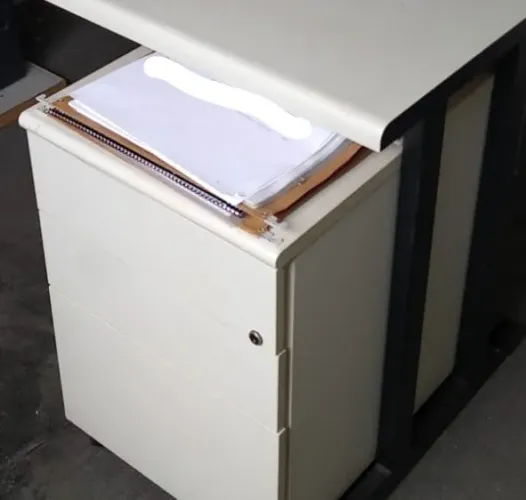 01- Gaveteiro para escritório