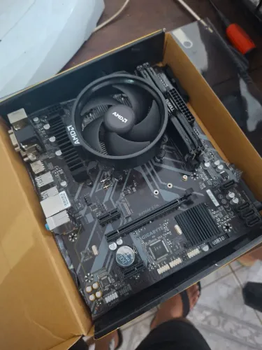 Cooler da Amd