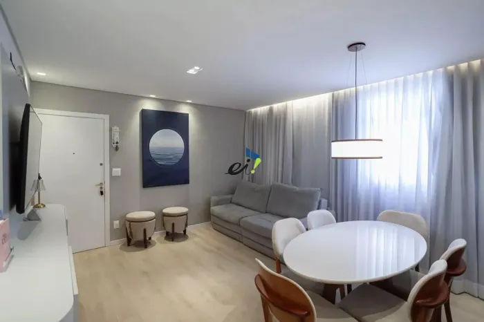 Apartamento 3 Quartos com Área Privativa - Próximo ao Clube Jaraguá - Pampulha
