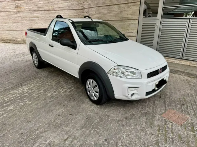 Fiat Strada Working Hard 1.4 Fire Flex 8V CS 2020