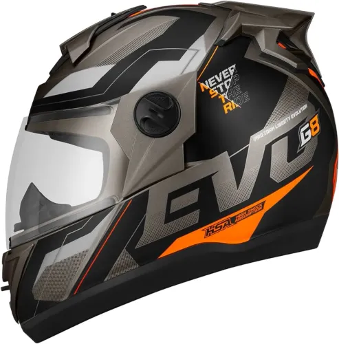 CAPACETE FECHADO PRO TORK EVOLUTION