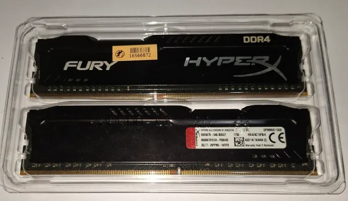 Memória DDR4