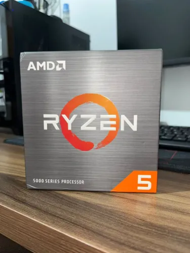 PROCESSADOR RYZEN 5 5500 LACRADO