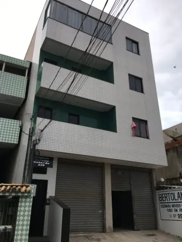 Imóvel para aluguel anual, com 60 mts² quarto e sala em Muquiçaba - Guarapari - ES