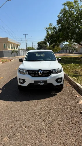 Renault Kwid Intense 1.0 Flex 12V 5P Mec. 2018