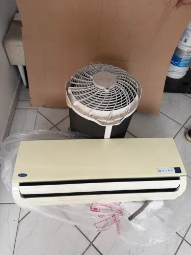 Ar condicionado usado springer 12btus