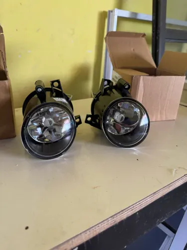 Farol de milha para gol G4