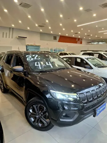 Jeep Compass Long. TD 350 2.0 4X4 Diesel AUT 2022