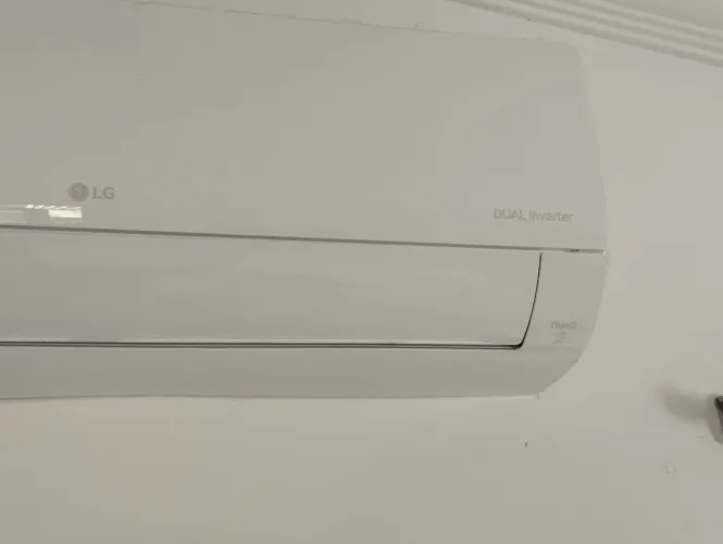 Ar-condicionado LG inverter 12.000btus