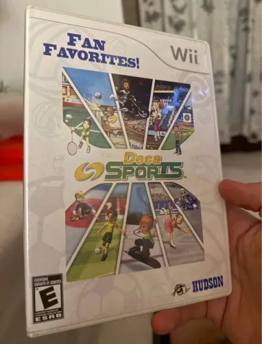 Deca Sports Wii