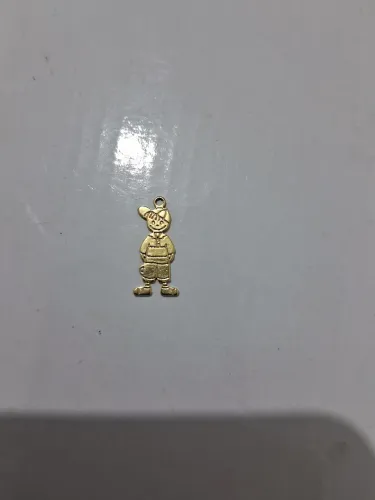 Pingente Romanel menino
