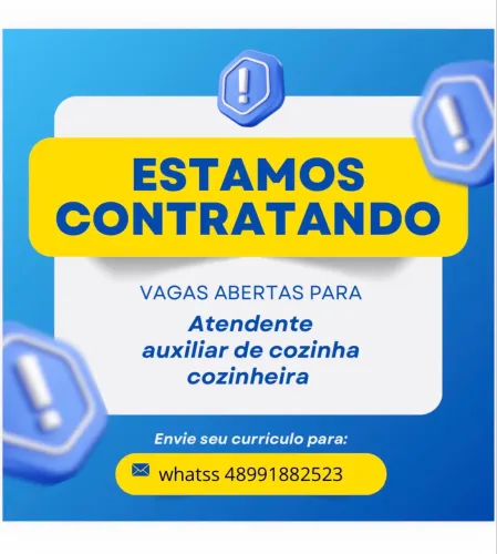 Vaga CLT