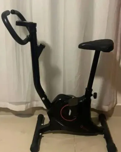 Bicicleta ergométrica
