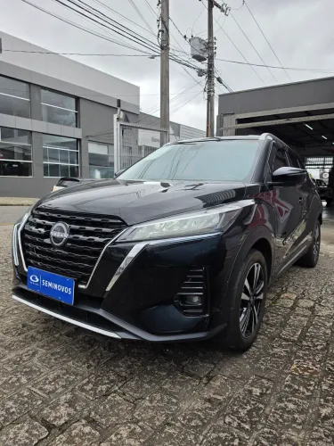 Nissan Kicks Exclusive 1.6 16V Flex AUT 2023