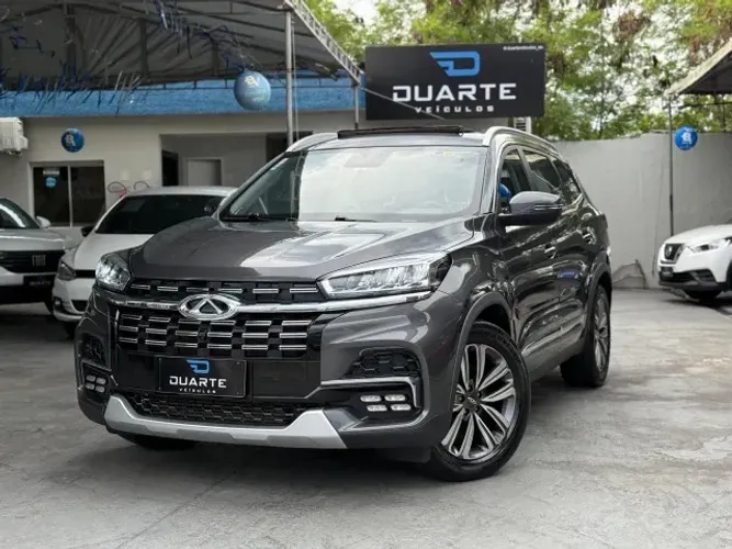 Chery Tiggo 8 TXS 1.6 Turbo Tgdi AUT 2022