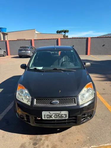 Ford Fiesta 1.0 8V Flex/class 1.0 8V Flex 5P 2008