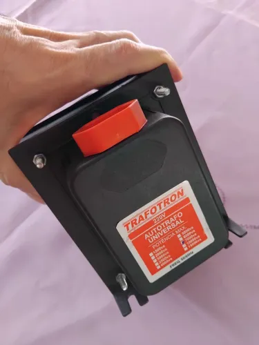 Transformador 7000va Novo 