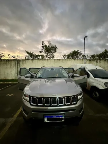 Jeep Compass Longitude 2.0 4X2 Flex 16V Aut. 2020
