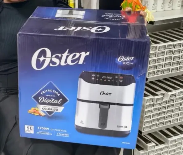 Air Fryer Oster