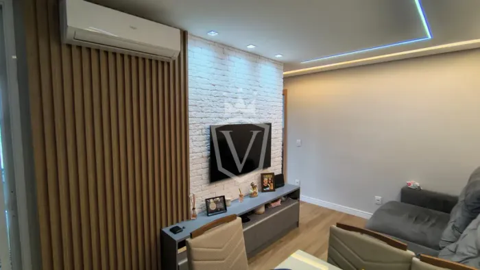 APARTAMENTO À VENDA NO CONDOMINIO MAXX SANTA ANGELA - JUNDIAÍ/SP