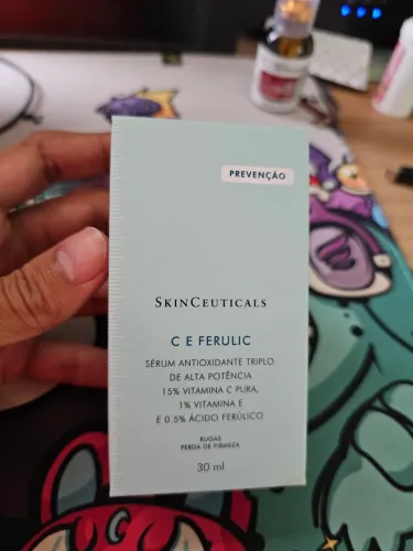 Sérum Skinceuticals C E Ferulic 30ml C/ vitamina C