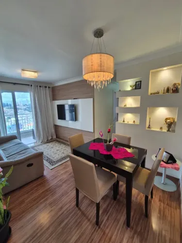 APARTAMENTO Á VENDA NA VILA CARRÃO DIRETO COM O PROPRIETÁRIO