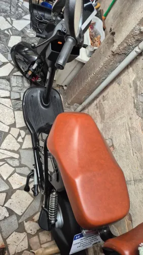 Scooter elétrica modelo WD - 2S ano 2025 1000w messes uso nova