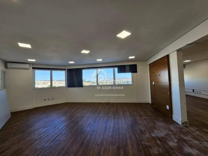 Sala comercial Dupla para locação no Condomínio Office Premium em Indaiatuba