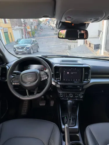 Fiat Toro Volcano 1.3 T270 4X2 Flex AUT 2025