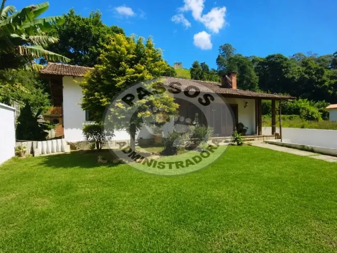 CASA TERESÓPOLIS ERMITAGE
