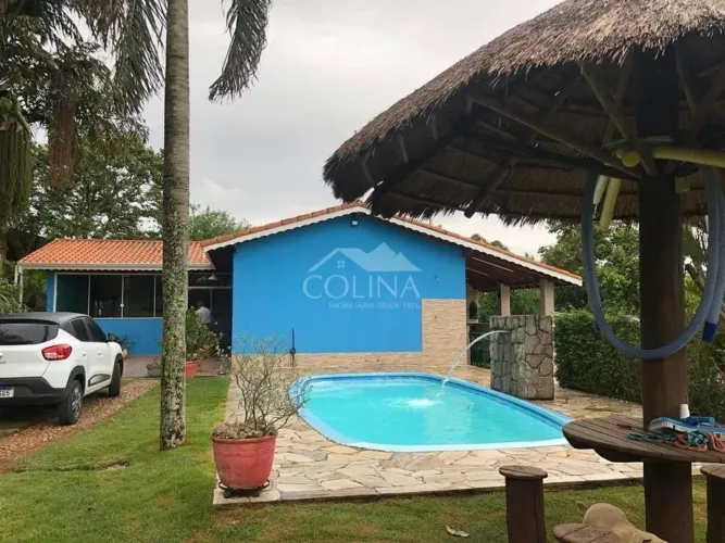 Casa Condominio Fazenda Marajoara Campo Limpo Paulista