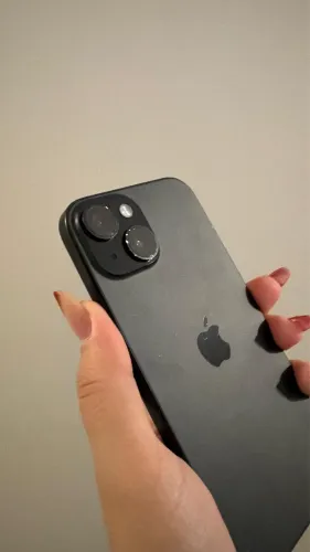 iPhone 15 128 gigas preto 88% bateria