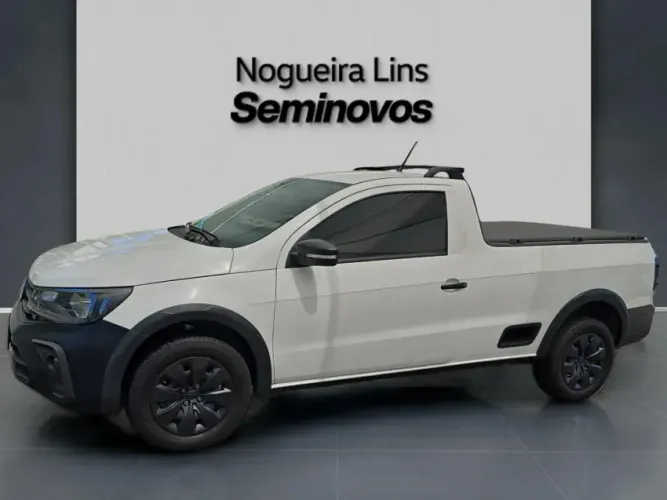 Volkswagen Saveiro Robust 1.6 Total Flex 16V 2025