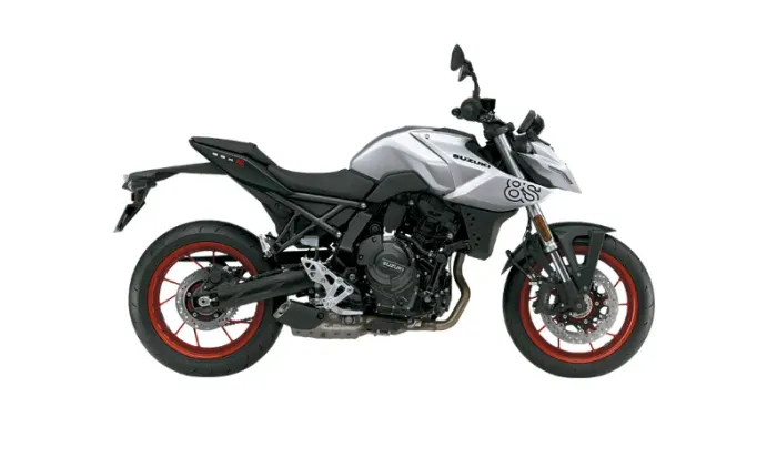 SUZUKI-GSX 8S 2027 - 2 ANOS DE GARANTIA!