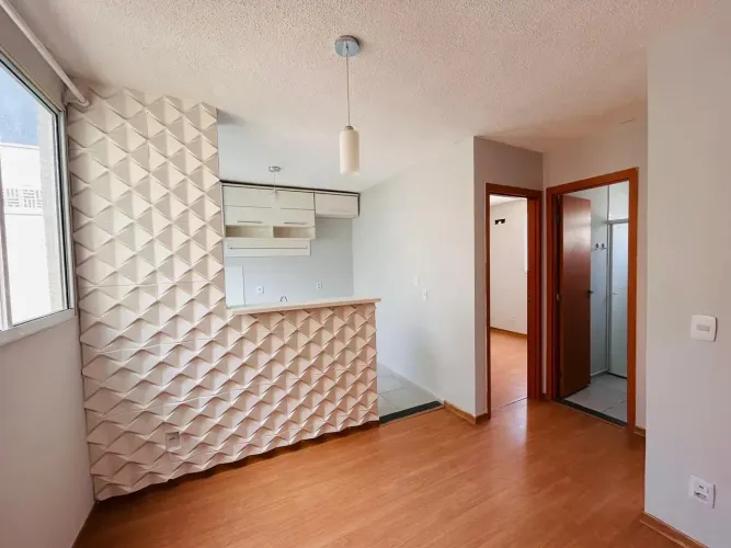 Imóvel para venda tem 40 metros quadrados com 2 quartos em Terceiro - Cuiabá - MT