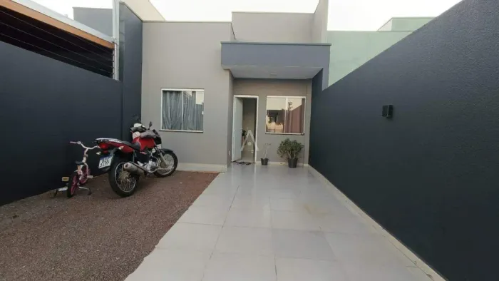 Casa para locação no Florais do Paraná em Cascavel Pr